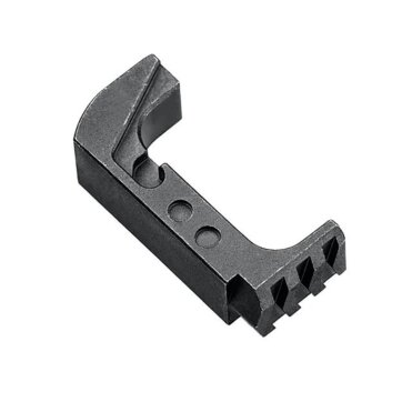 Ext. Mag. Release for S15 Mags fit Glock 43X/48 Steel Black
