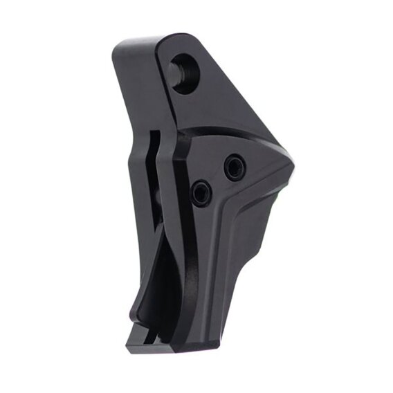 ITTS Trigger for Glock Gen3 & Gen4 Black/Black Screw