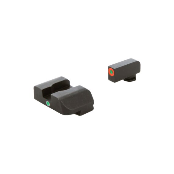 i-Dot Sight Set for Glock 10mm/.45/.357 Black