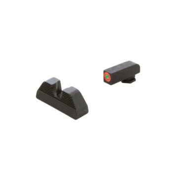Protecter Sight Set Tritium for Glock 42,43,43X,48 Black