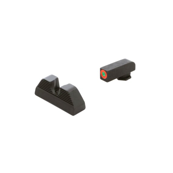 Protecter Sight Set Tritium for Glock 42,43,43X,48 Black