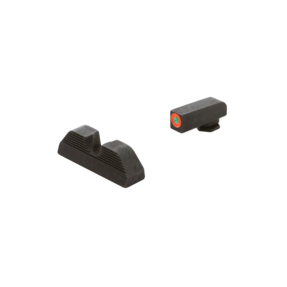 Protector Sight Set Tritm Glock 9mm G1-4/Glock 10mm.45 ACP