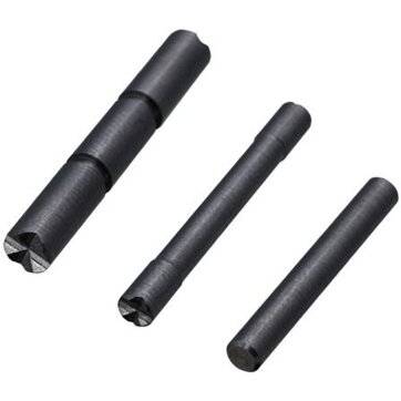 Enhanced Takedown Pins For Glock GEN 3 Black