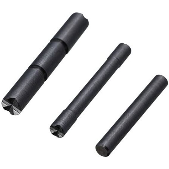 Enhanced Takedown Pins For Glock GEN 3 Black
