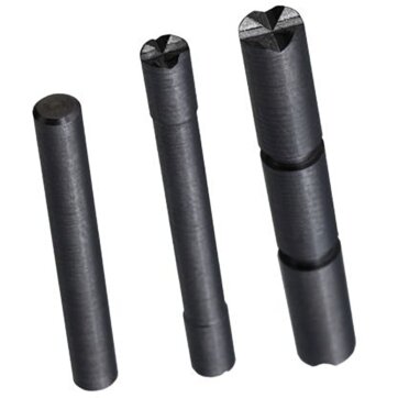 Enhanced Takedown Pins For Glock GEN 4 Black