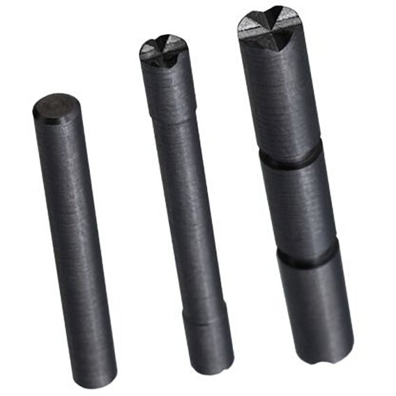 Enhanced Takedown Pins For Glock GEN 4 Black