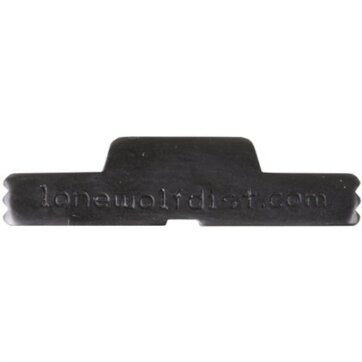 Extended Slide Lock Lever for Glock~