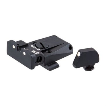 Adjustable Sight Set