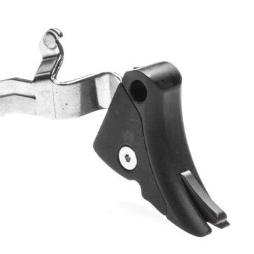 LWD Ultimate Adjustable Trigger w/ Trigger Bar 9/40 Black