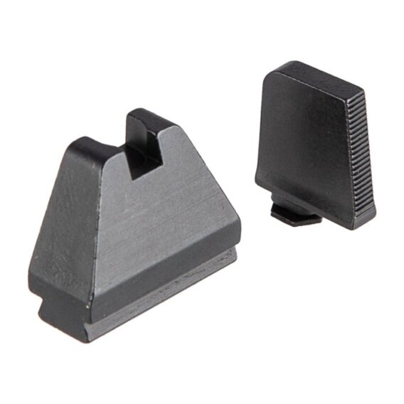 Suppressor Sights for Glock~ MOS Small Frame