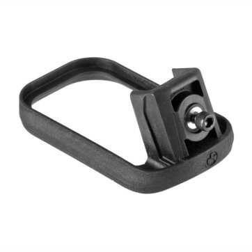 GL Enhanced Magazine Well for Glock 17 GEN 3 Black
