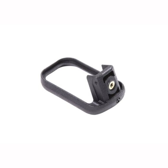 GL Enhanced Magazine Well for Glock 19 GEN 4 Black