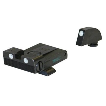 Sight Set (adjustable) Glock~ 17, 19, 20, 21, 22, 23