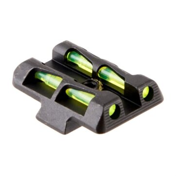 Glock~ LITEWAVE Rear Sight 6.5mm