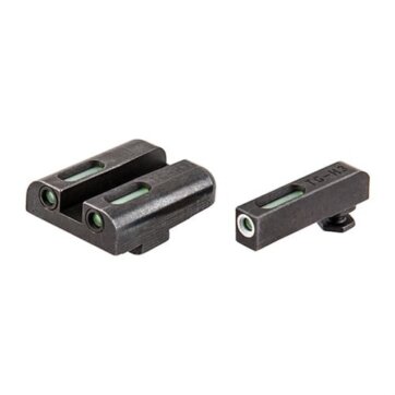 TRUGLO TFX Handgun Sight-GLOCK Small Frame
