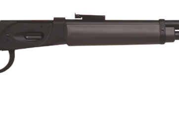 Model 1867 .410 Lever-Action Shotgun, 20″, Synthetic Aluminum Black,GPW-FF-M1867-SYN-STL-BLK-20