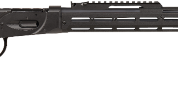 Model 1867 .410 Lever-Action Shotgun, 20″, Tactical Synthetic,GPW-FF-M1867-TACSYN-AL-BLK-20