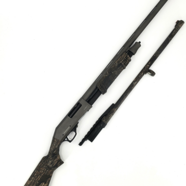 Federation Firearms Pursuit 12 Ga Pump Realtree Timber,GPW-FF-PURS-PUMP12-CAMO