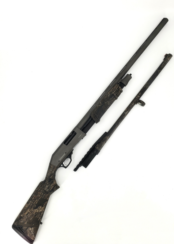 Federation Firearms Pursuit 12 Ga Pump Realtree Timber,GPW-FF-PURS-PUMP12-CAMO