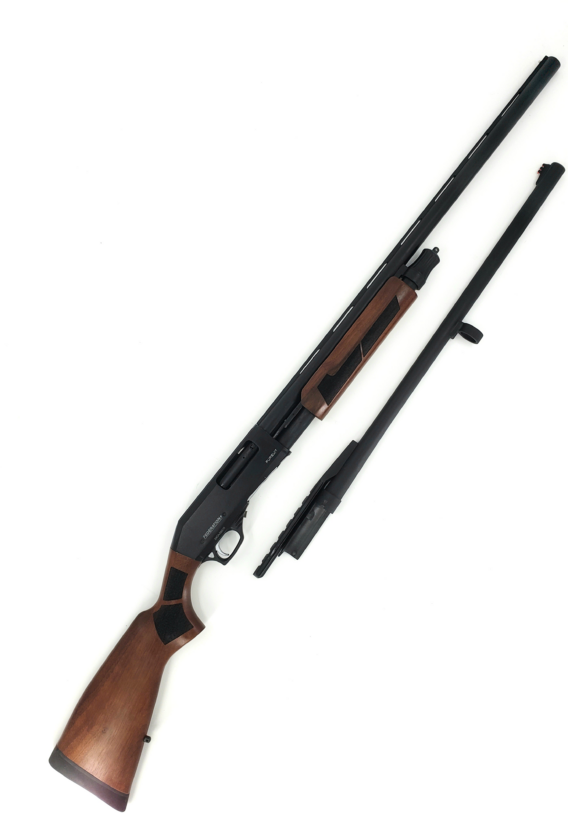 Federation Firearms Pursuit 12 Ga Pump Walnut,GPW-FF-PURS-PUMP12-WAL