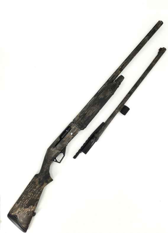 Federation Firearms Pursuit 12 Ga Semi Realtree Timber,GPW-FF-PURS-SEMI12-CAMO