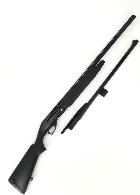 Federation Firearms Pursuit 12 Ga Semi Synthetic,GPW-FF-PURS-SEMI12-SYN
