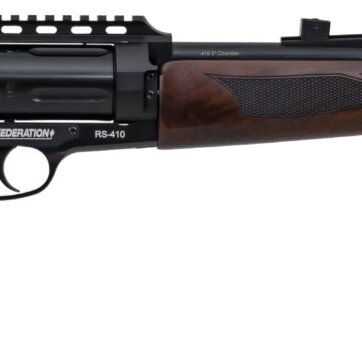 Federation Firearms Revolver Shotgun 20″,GPW-FF-RS410-20