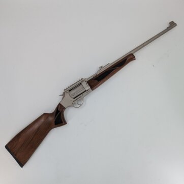 Federation Firearms Revolver Shotgun 20″ Nickel,GPW-FF-RS410-NI-20