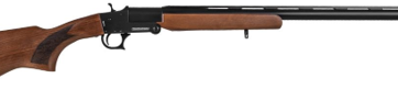 Federation Firearms Single-Shot Shotgun, 20″, Walnut, 12 Gauge,GPW-FF-SB12-WAL-20