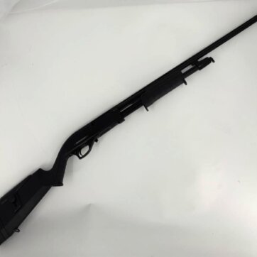 Federation Firearms SP-410 Pump Action Shotgun 26″ Barrel,GPW-FF-SP410-SYN-26