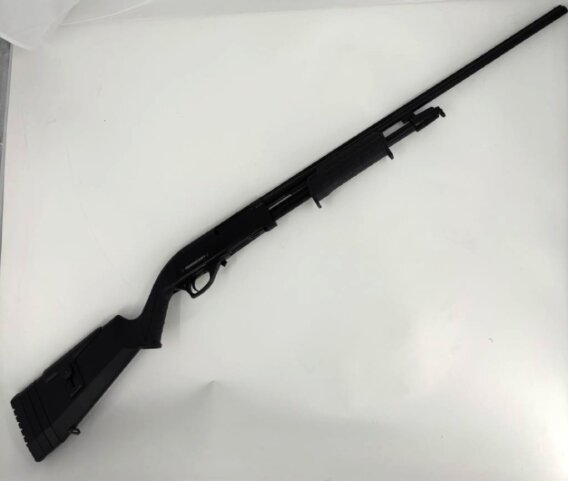 Federation Firearms SP-410 Pump Action Shotgun 26″ Barrel,GPW-FF-SP410-SYN-26