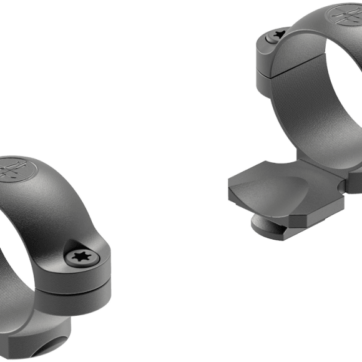 Leupold STD 1 Low Ext Rings - Matte, A-LEU-49910