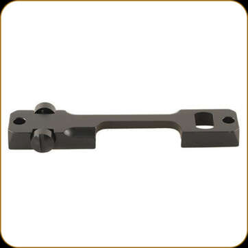 Leupold STD Remington 504 RF 1pc Base - Matte, A-LEU-55937