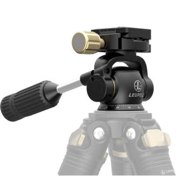 Leupold Tripod Pan Head, A-LEU-183550