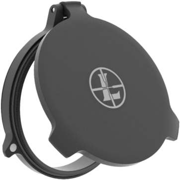 Leupold Alumina Flip Back Lens Cover - 50mm, A-LEU-59050