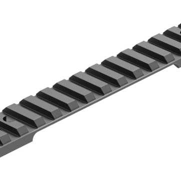 Leupold BackCountry Cross-Slot Savage 110 Round Rcvr LA 1pc (8-40) Matte, A-LEU-180955