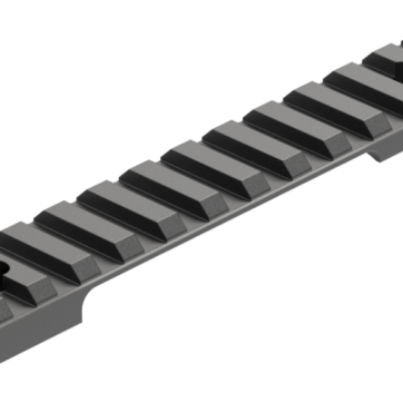 Leupold BackCountry Cross-Slot Weatherby Vanguard SA 1pc 20-MOA Matte, A-LEU-171515