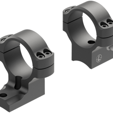 Leupold BackCountry Remington 700 30mm (8-40) 2pc High Matte, A-LEU-177139