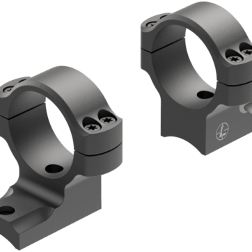 Leupold BackCountry Savage 10/110 Round (8-40) 30MM High 2pc Matte, A-LEU-177141