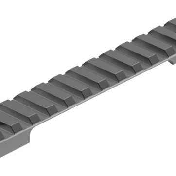 Leupold Mark 4 Weatherby Vanguard/Mark V LA 1pc 20 MOA (8-40 Adaptable) Matte, A-LEU-171500