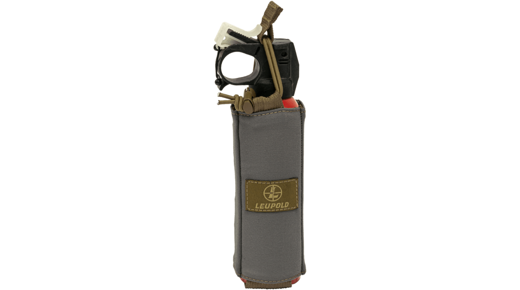 Leupold Pro Guide Bear Spray Pouch, A-LEU-183554 1 Leupold Pro Guide Bear Spray Pouch, A-LEU-183554