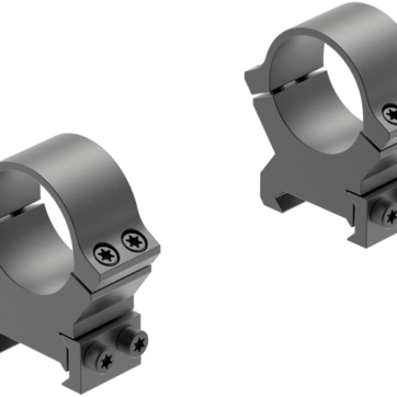 Leupold PRW2 1 High Rings - Matte, A-LEU-174082