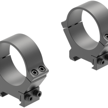 Leupold PRW2 34MM Medium Rings - Matte, A-LEU-174086