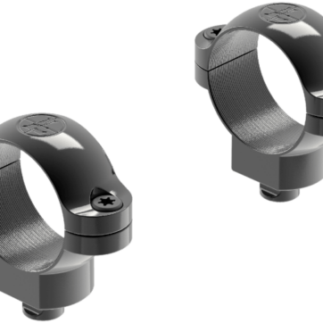 Leupold QR 1 Medium Rings  Gloss, A-LEU-49973