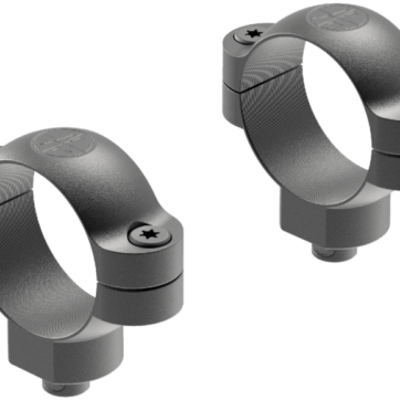 Leupold QR 30mm High Rings  Matte, A-LEU-49933
