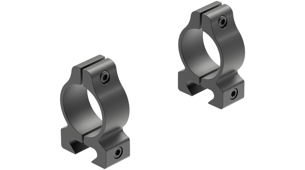 Leupold Rifleman 1 .22 RF 3/8-inch Rings  Matte, A-LEU-56533