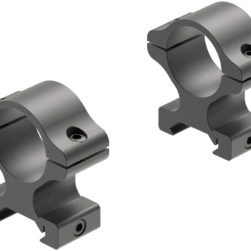 Leupold Rifleman Detachable 1 High Scope Rings - Matte, A-LEU-55870