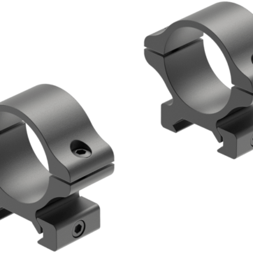 Leupold Rifleman 30mm Detachable Rings Med  Matte, A-LEU-171478