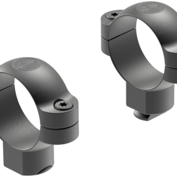 Leupold STD 30mm Super High Rings - Matte, A-LEU-51033