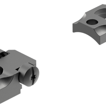 Leupold STD Mauser 98 2pc Base - Matte, A-LEU-52370